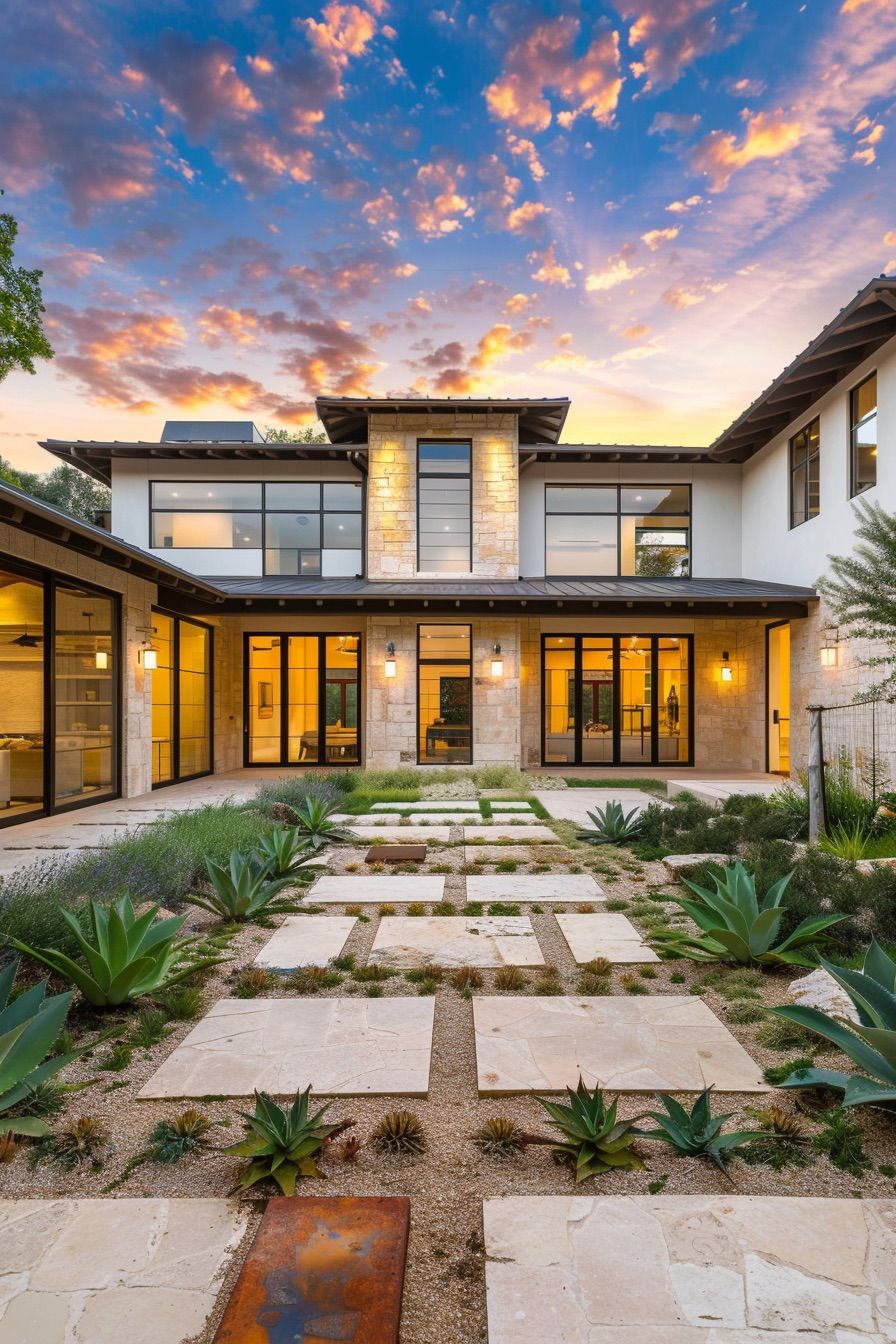 Courtyard Gardens