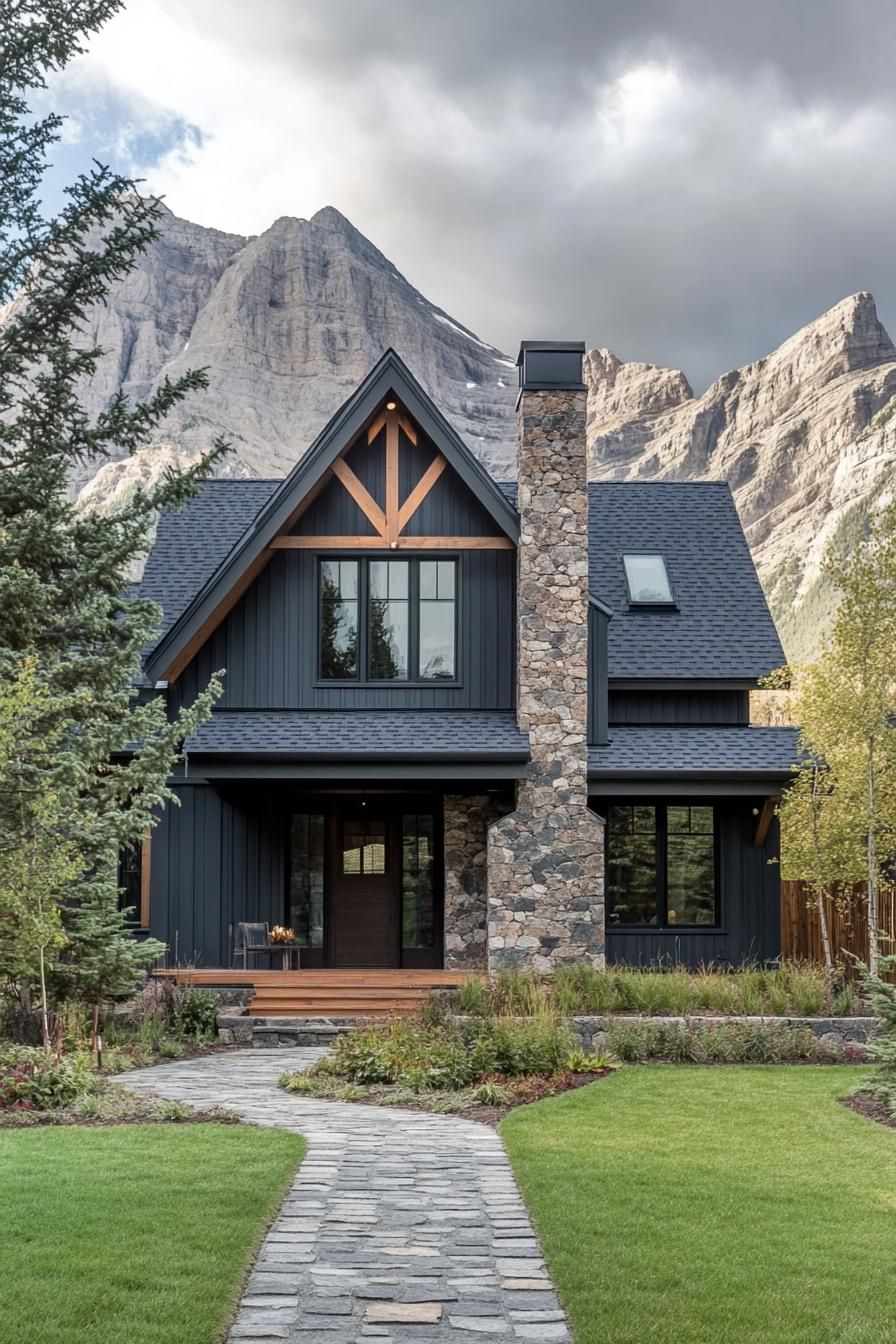 Capricious Cabin at Cloud’s Edge