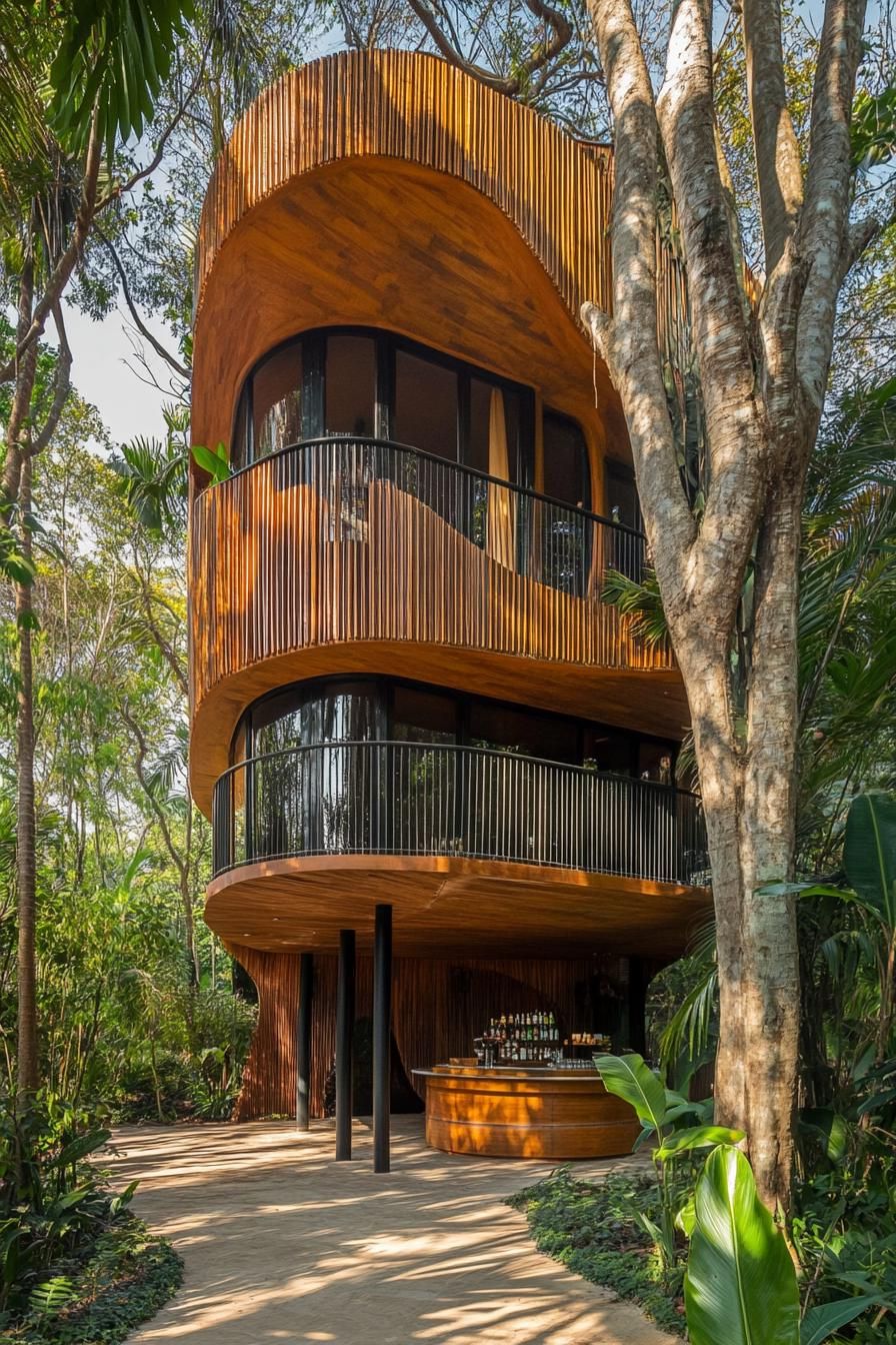 Luxury Loft in the Canopy