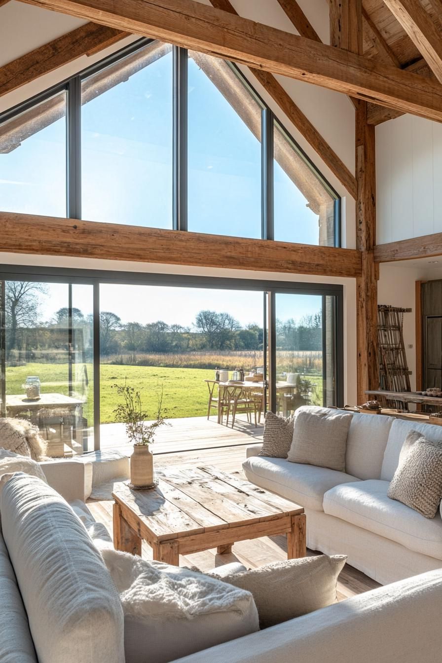 Reclaimed Wood Interior