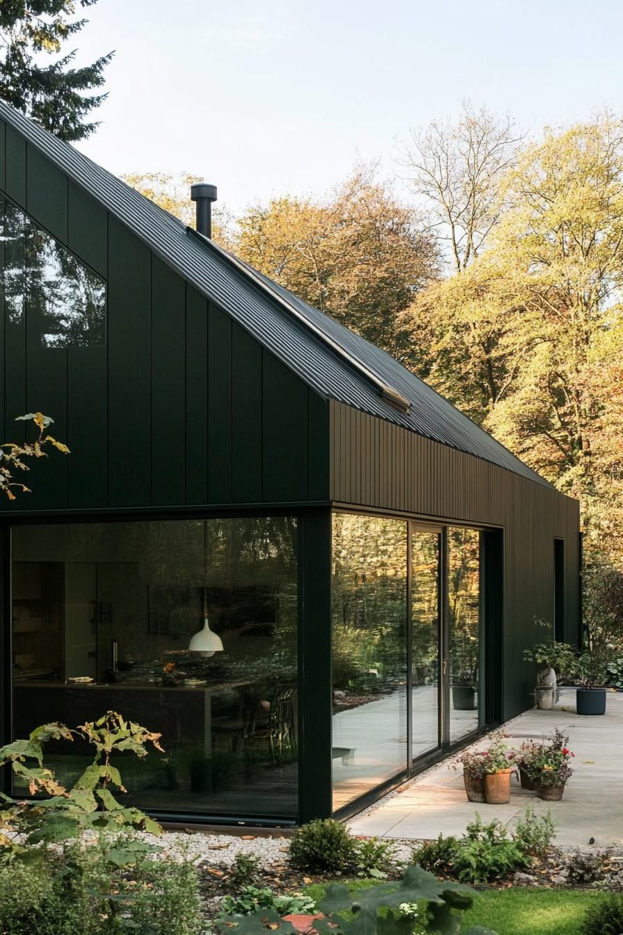 Rainwater Harvest Design