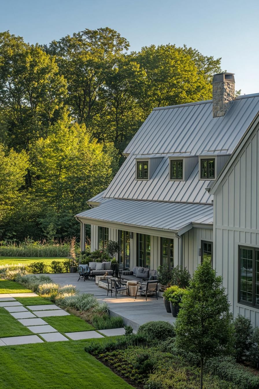 Chic Countryside Retreat