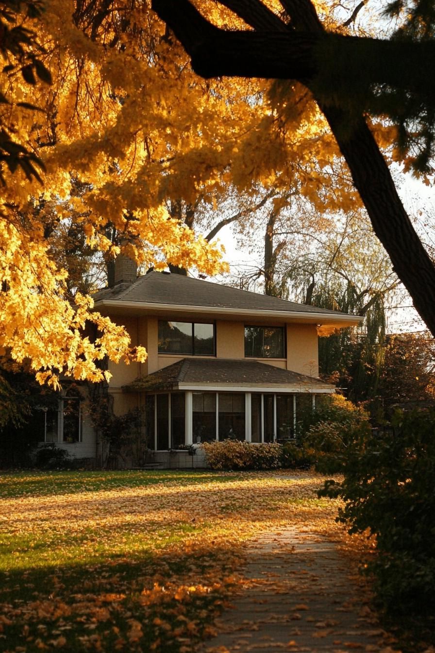 Charming Autumn Haven