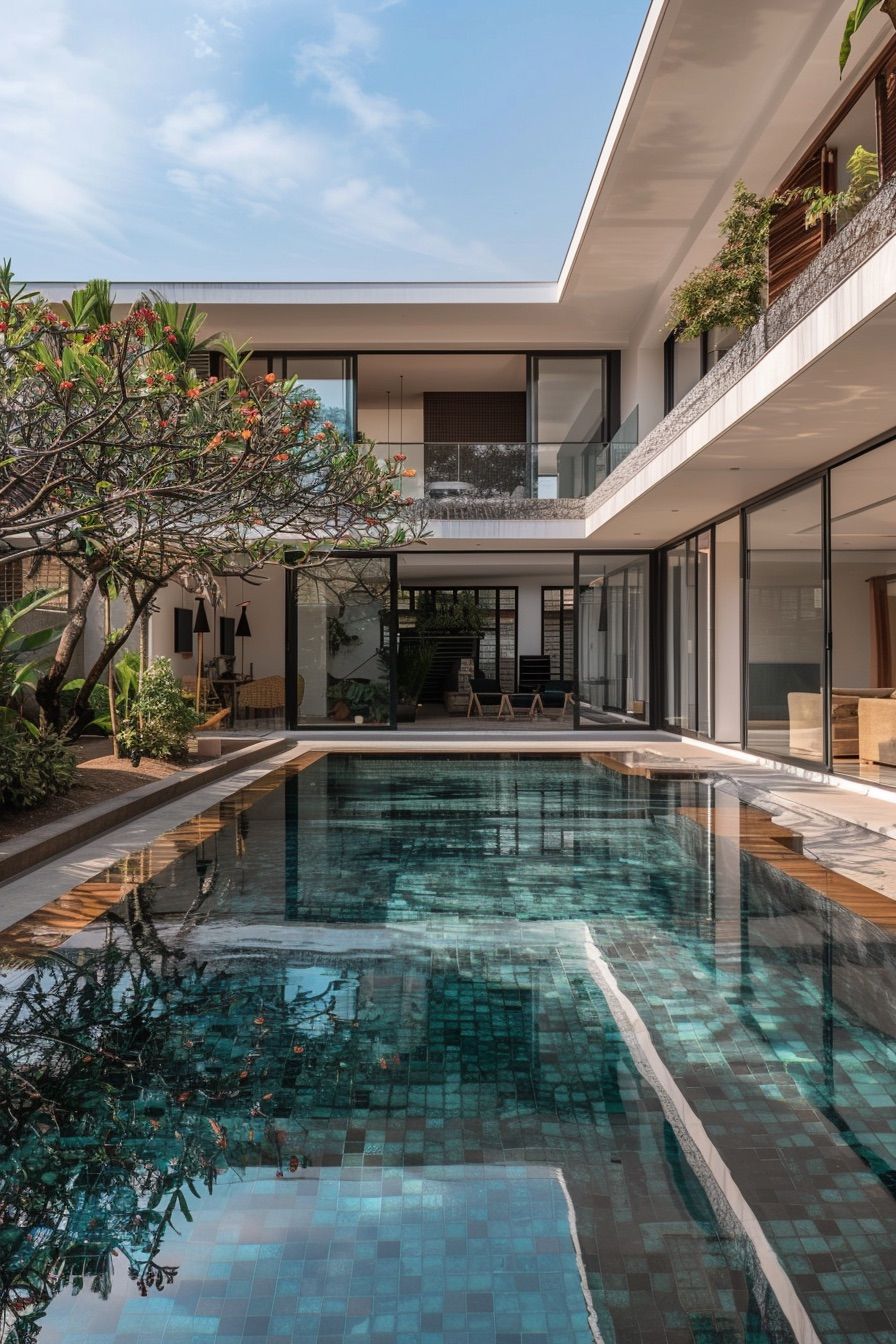 Courtyard Swimming Pool
