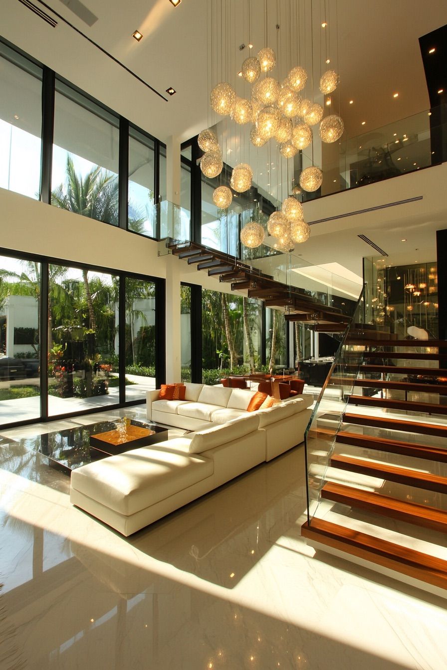 Floating Staircase