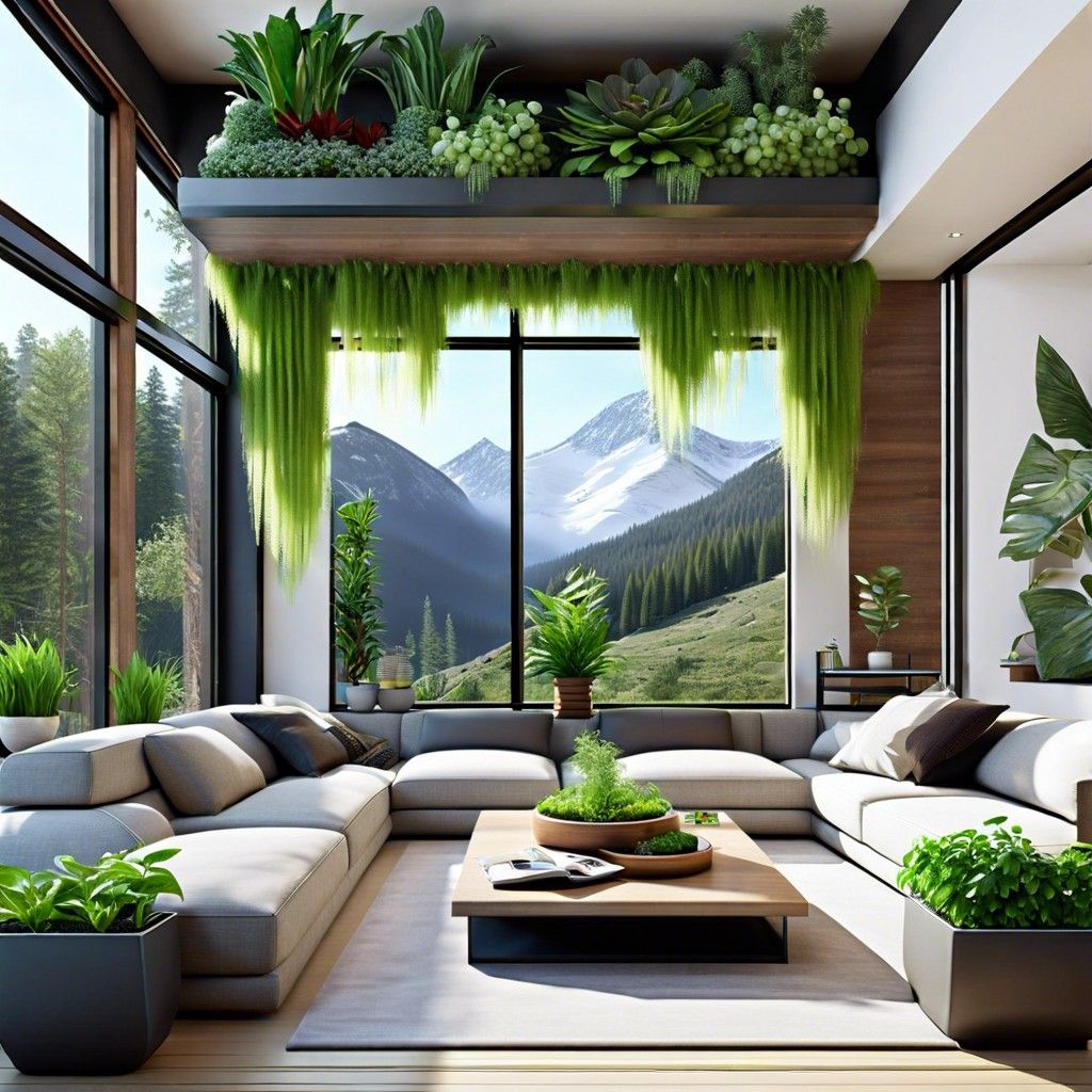 Hydroponic Indoor Gardens