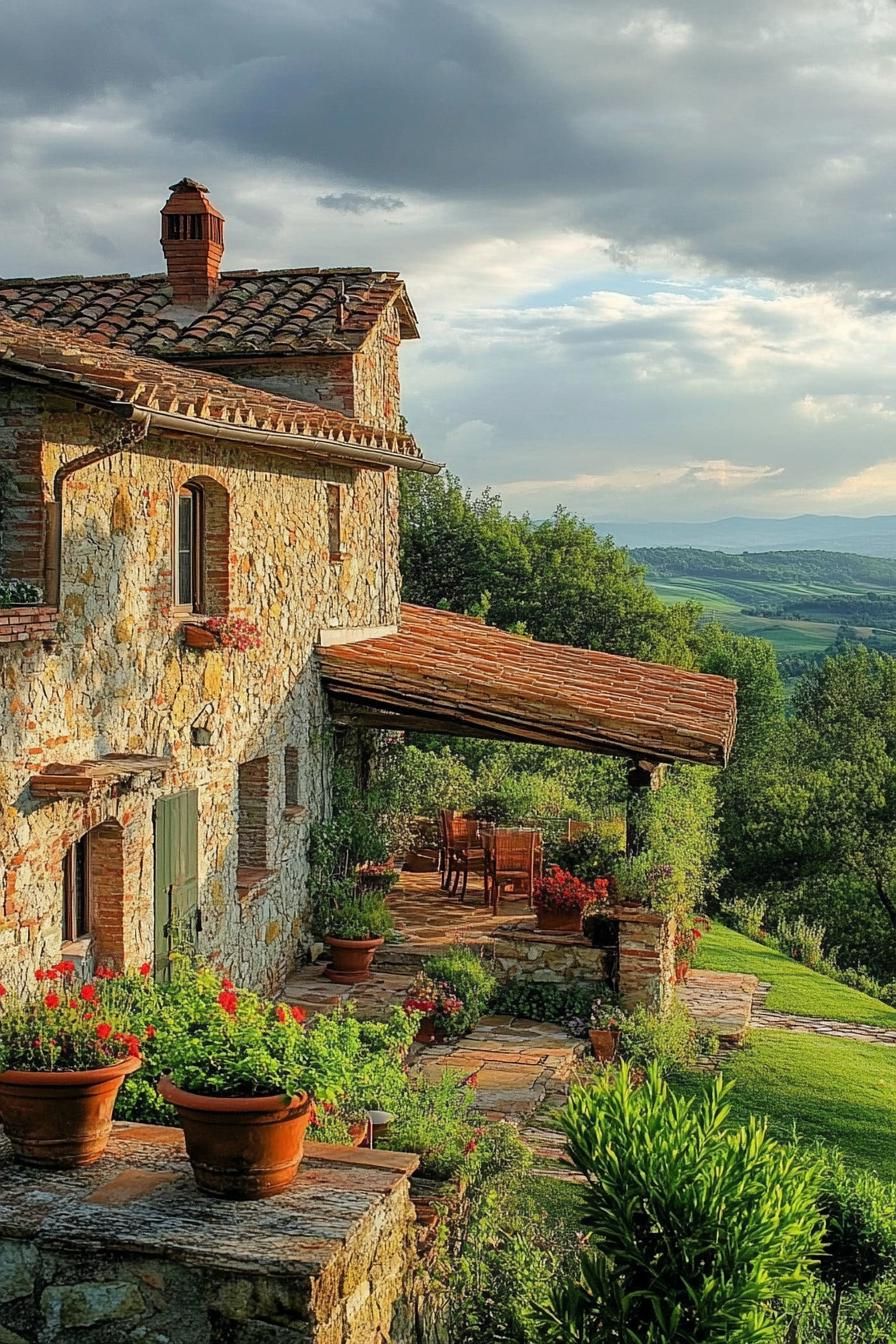 Enchanting Tuscan Retreat