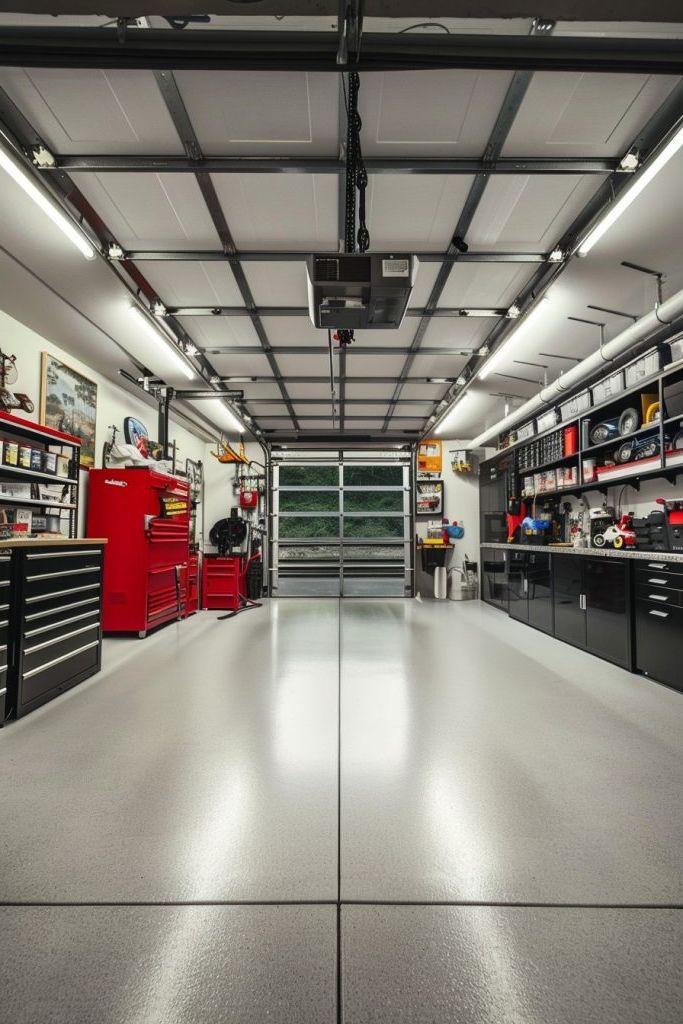 Integrated Workspace