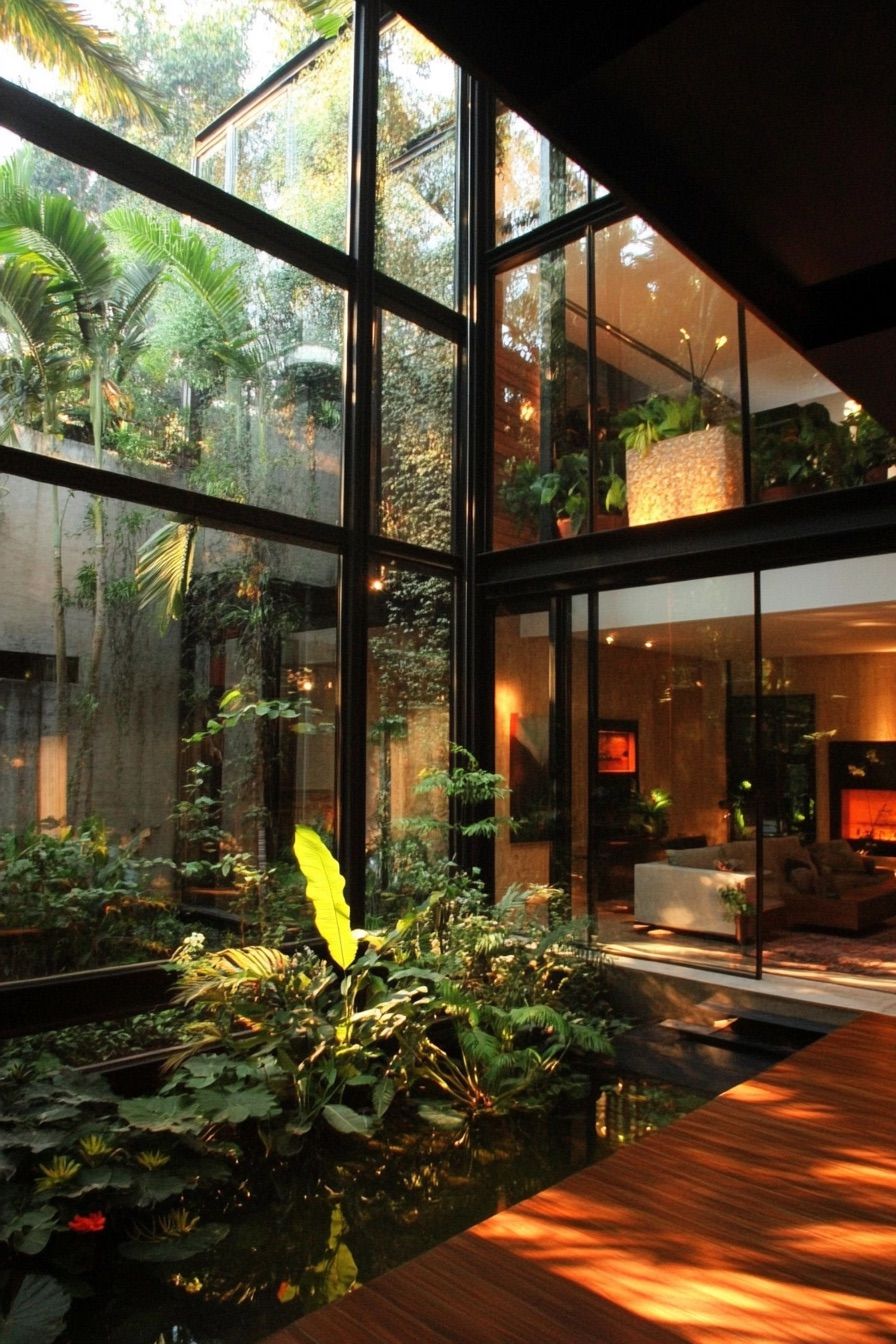 atrium tropical 4