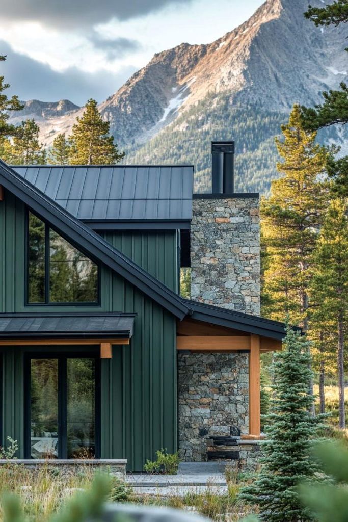 Mountain Vibes: The Stylish Slope Success
