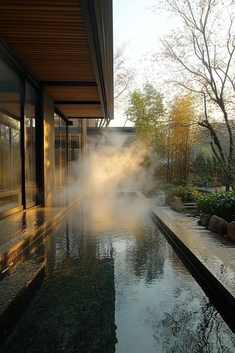 Geothermal Heating Elements