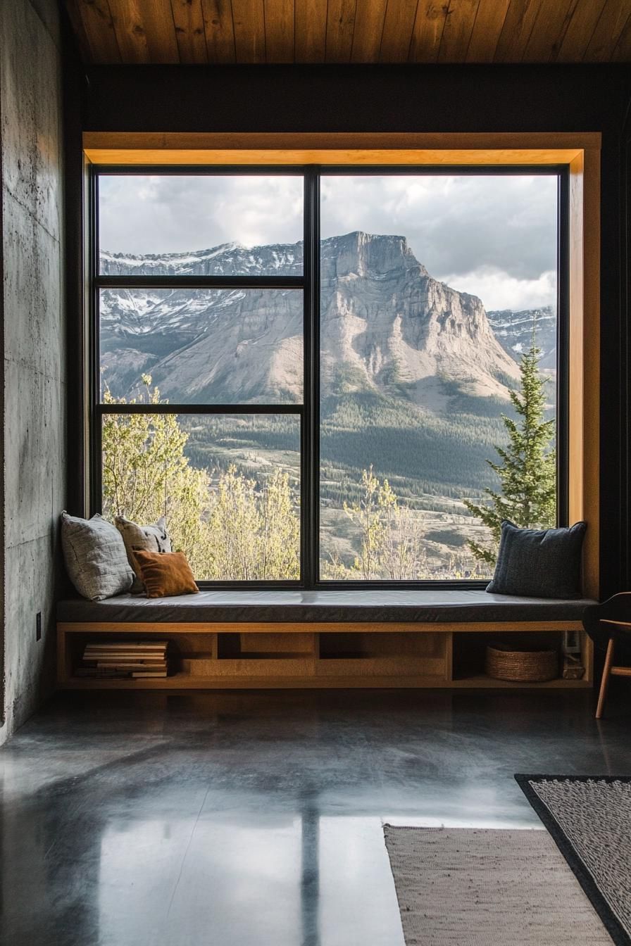Integrated Storage to Reduce Clutter