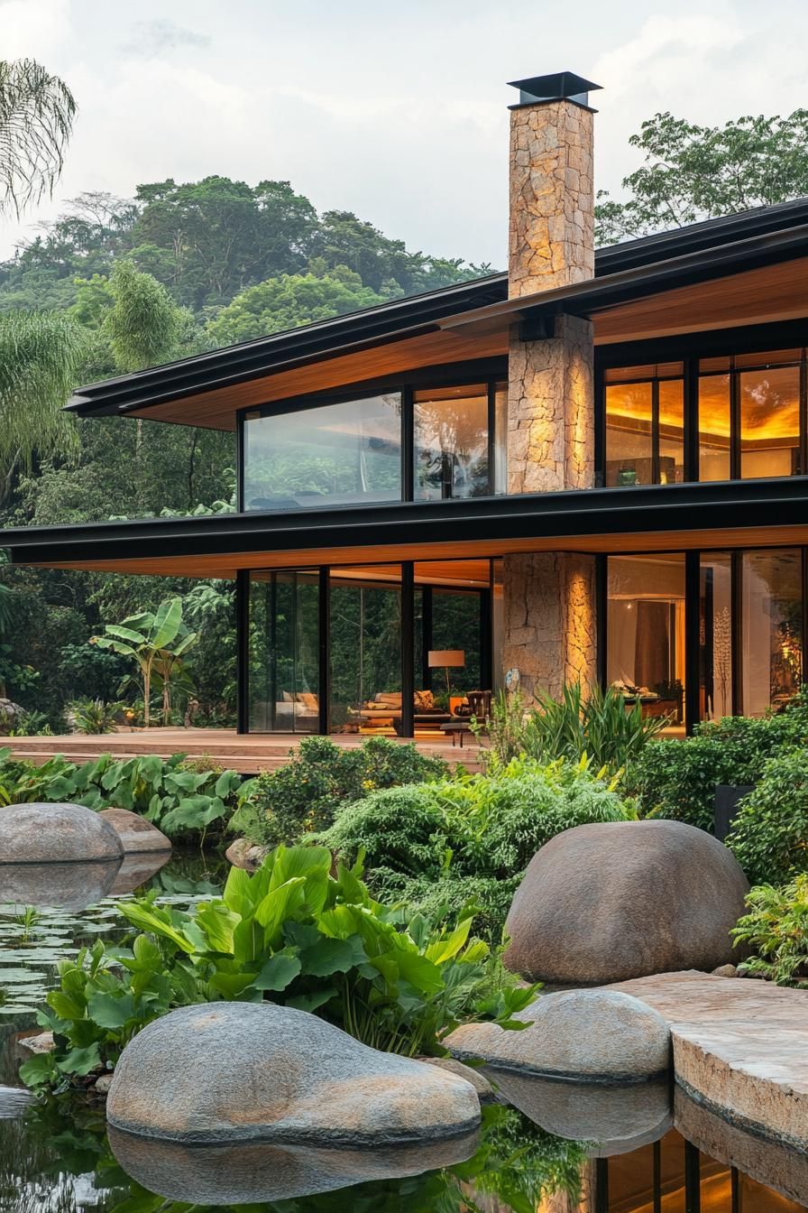 Luxury Home Haven With Garden Bliss