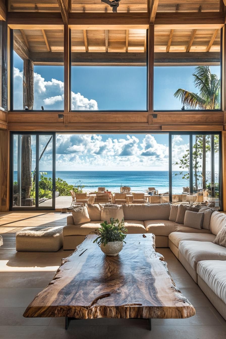 Dreamy Beachfront Bliss