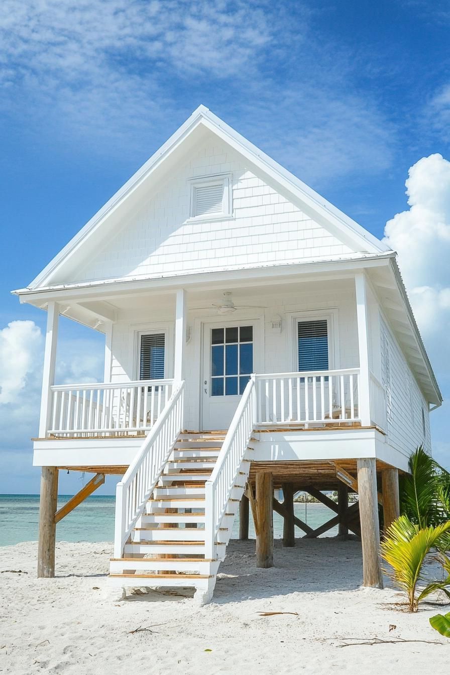 Elevated Beach Escape