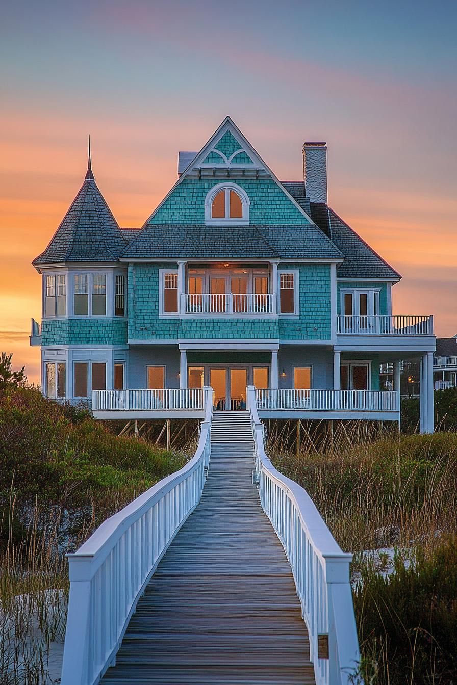 Charming Coastal Retreat