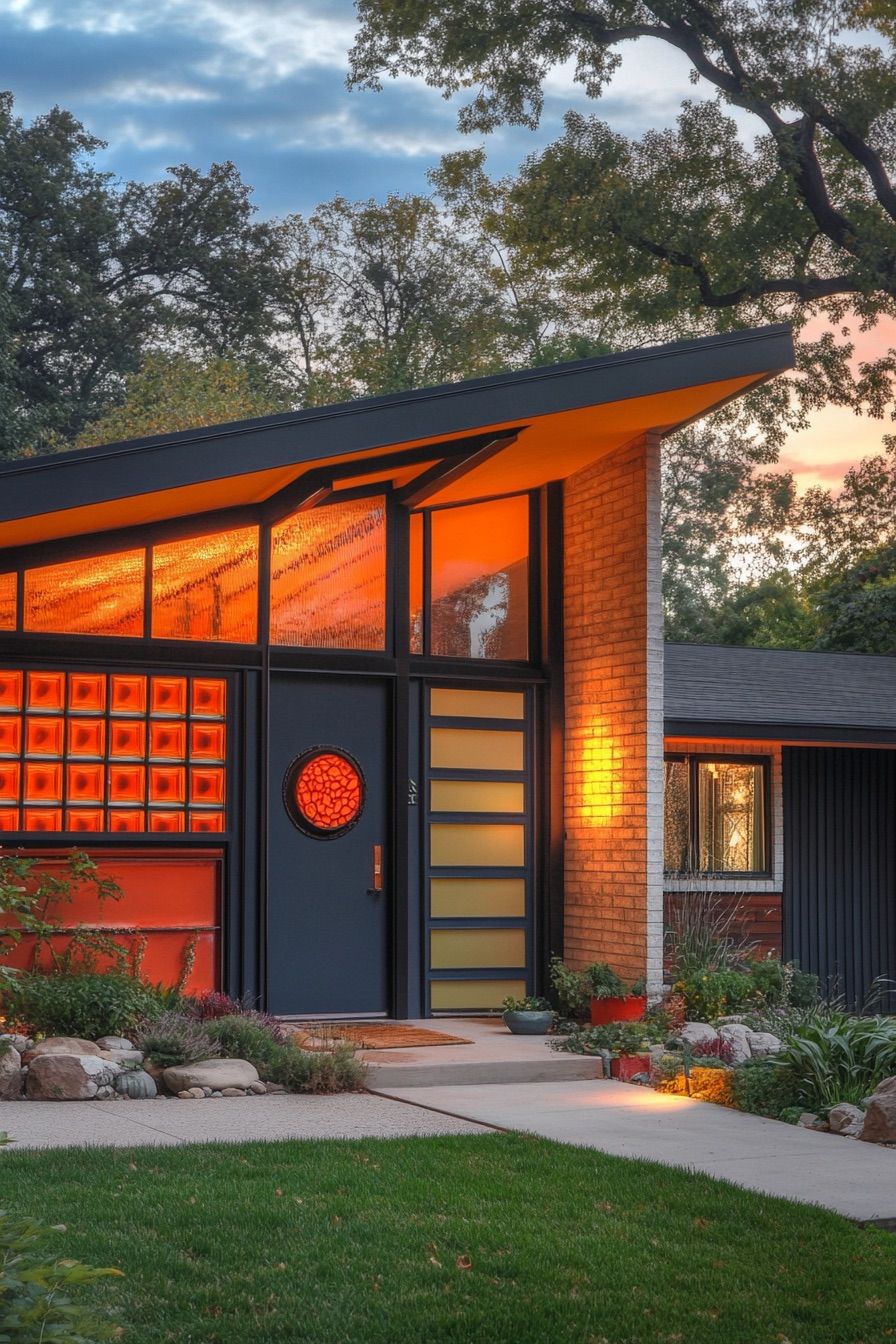 Clerestory Windows for Enhanced Natural Light