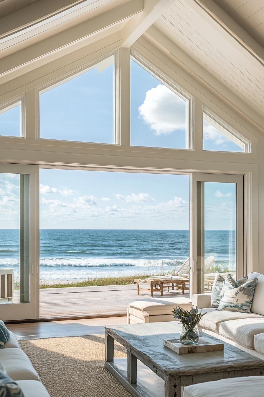 Soothing Oceanfront Bliss