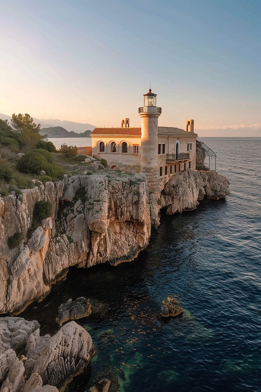 Lighthouse Residence