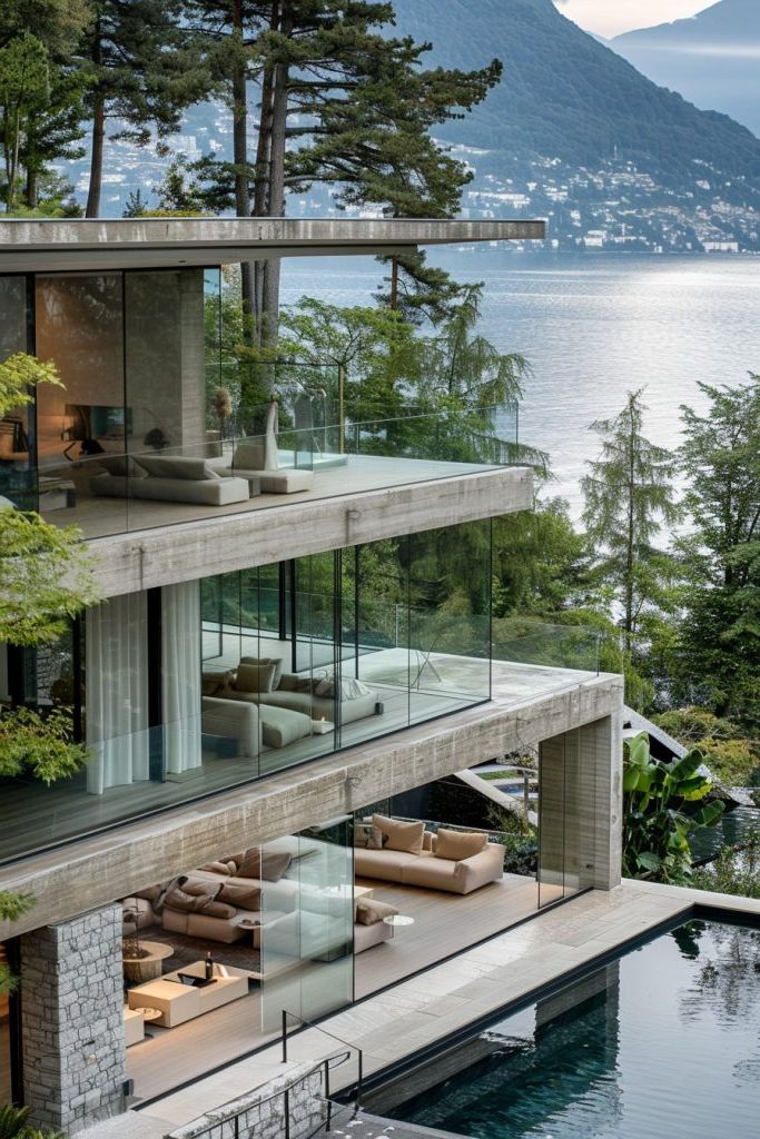 Seamless Indoor-outdoor Flow
