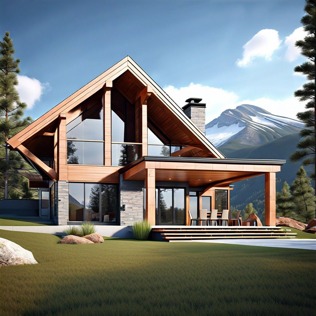 Geometric Rooflines