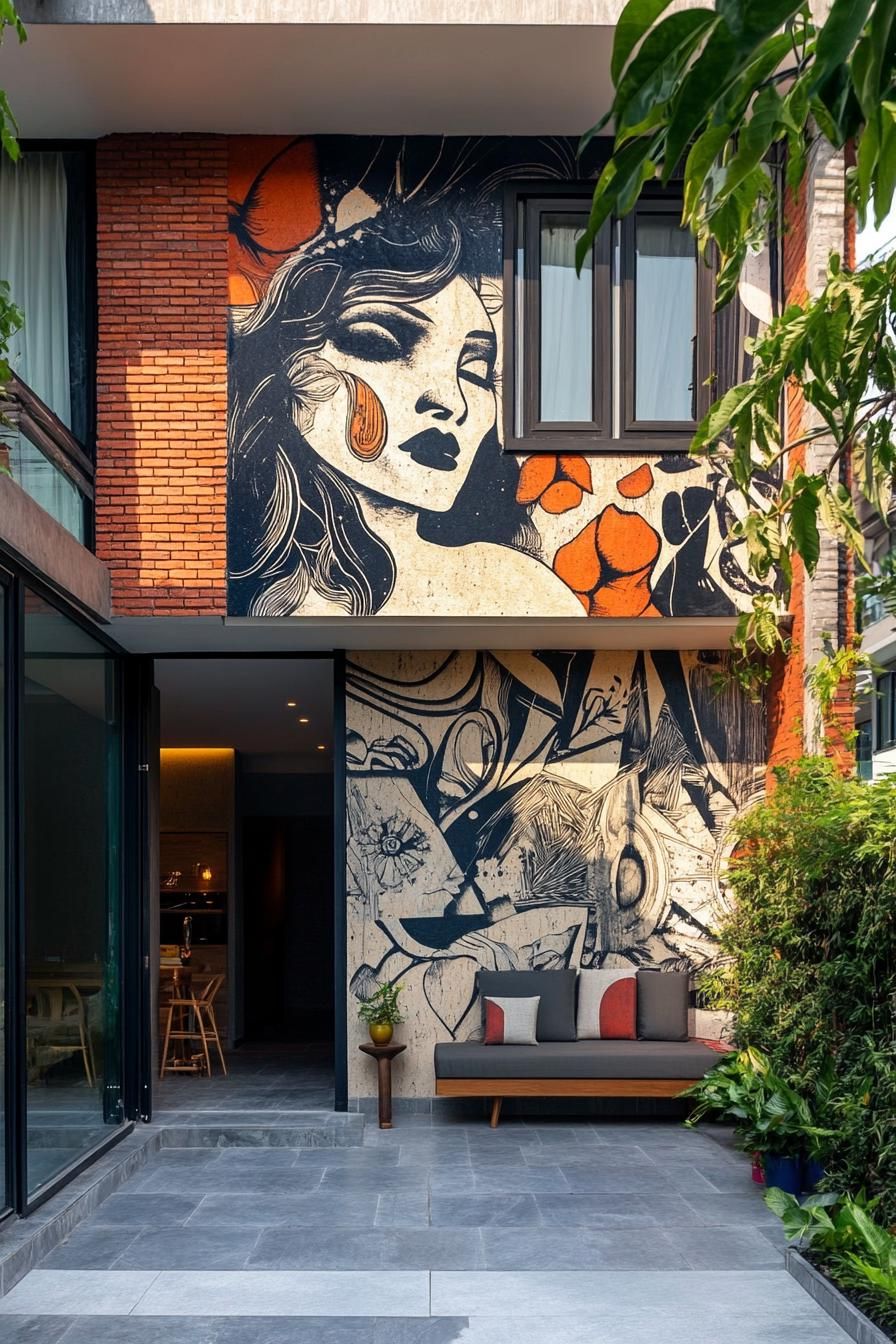 Custom Murals