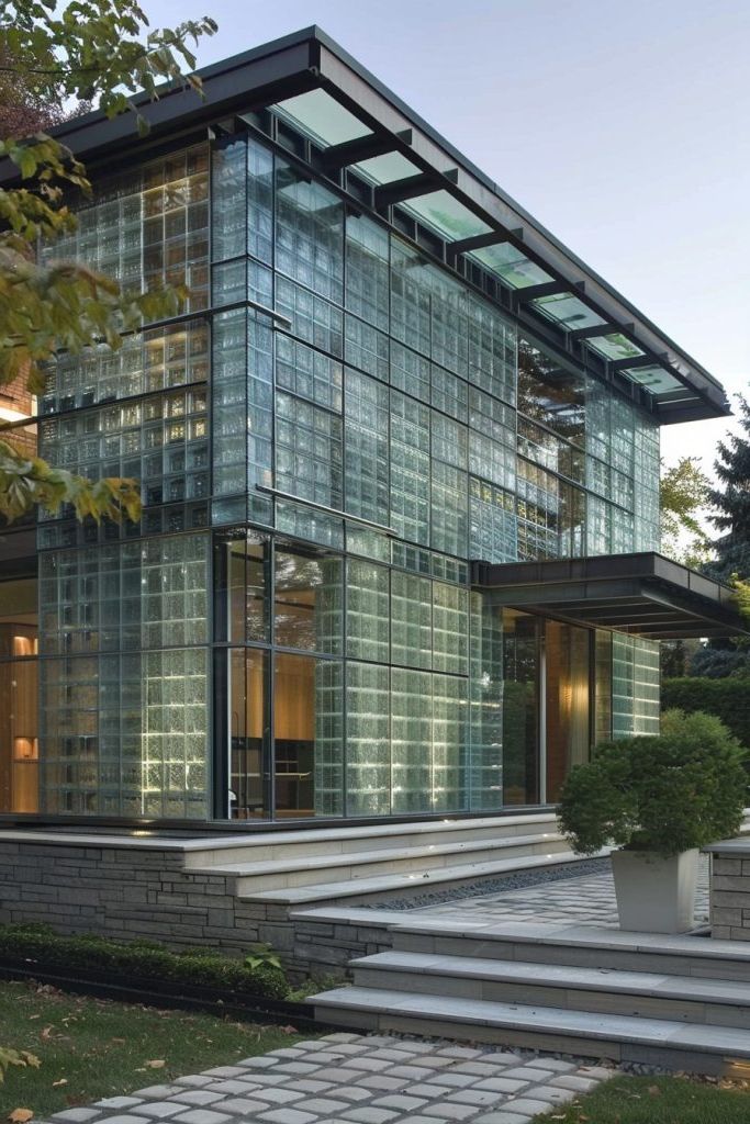 Glass Bricks Integration