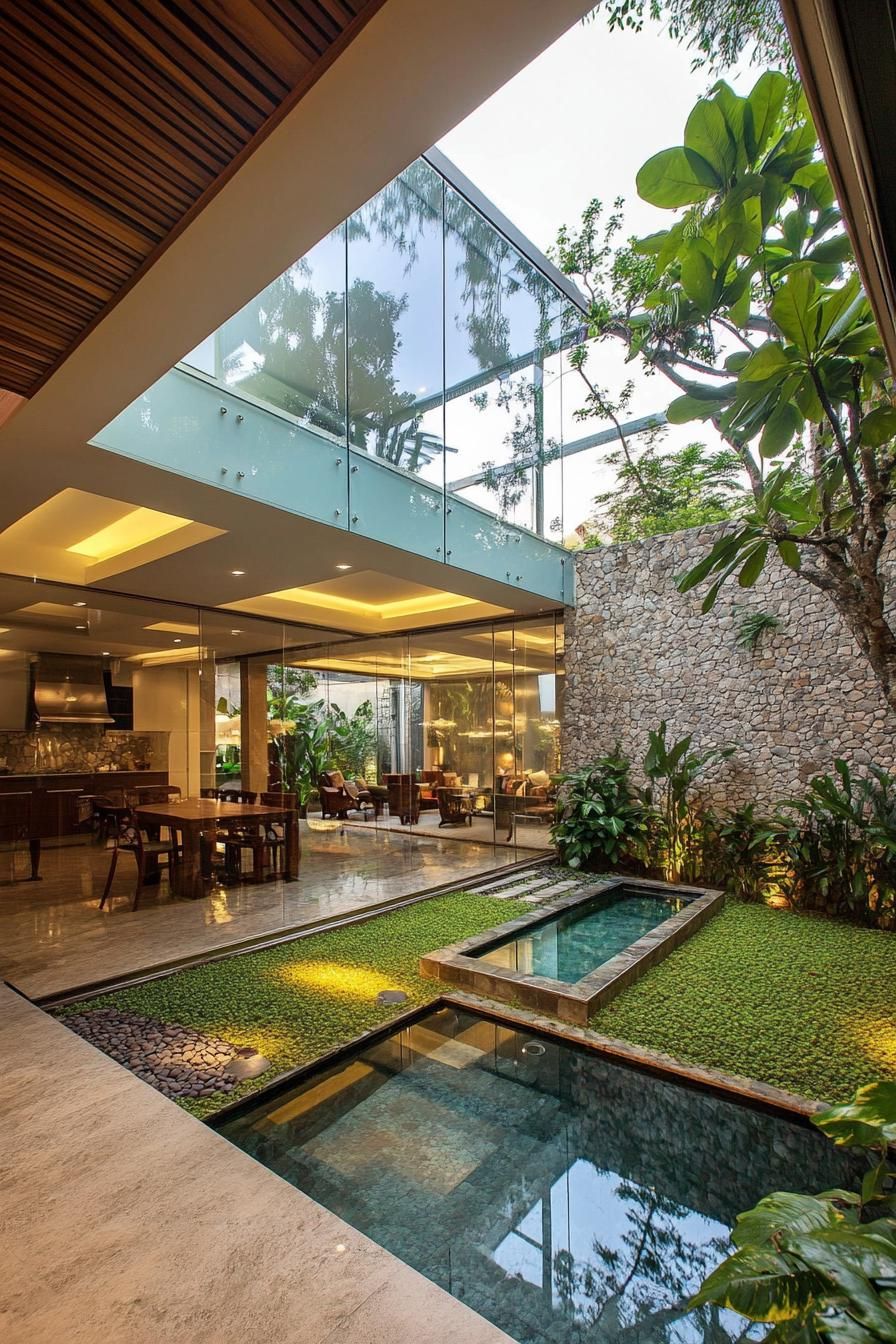 Paradise Under Glass