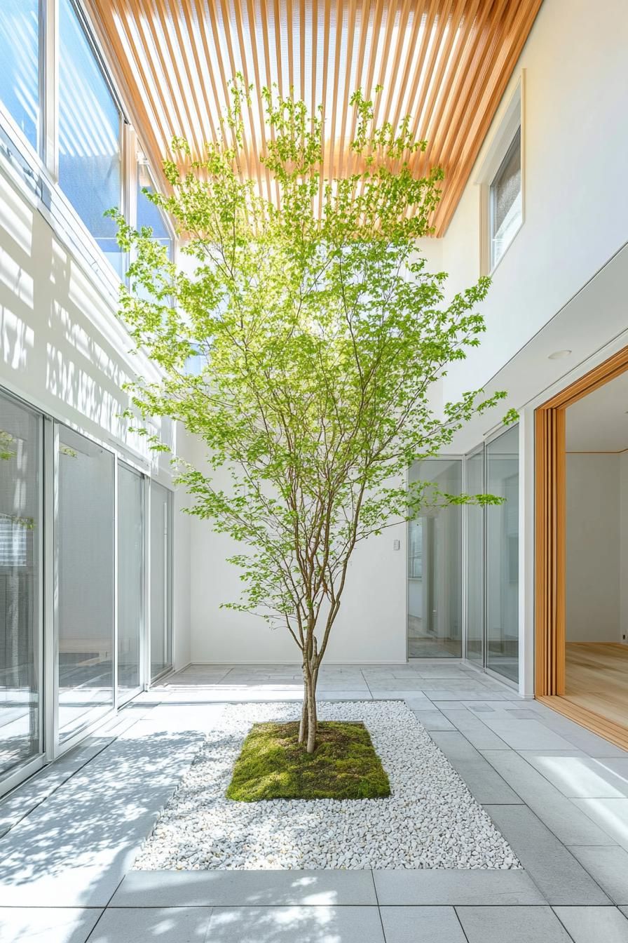 Zen Vibes in Your Living Space