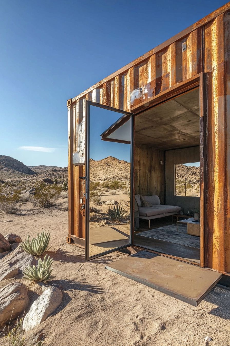 Desert Mirage Style