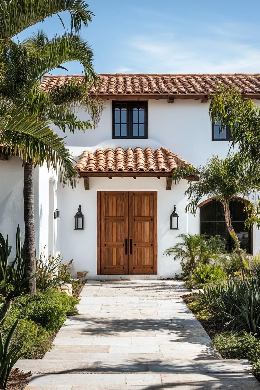 Rustic Wooden Doors