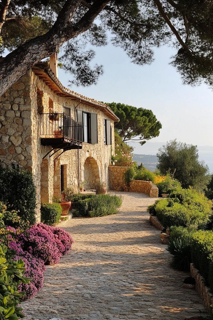 Charming Rustic Tuscan Retreat