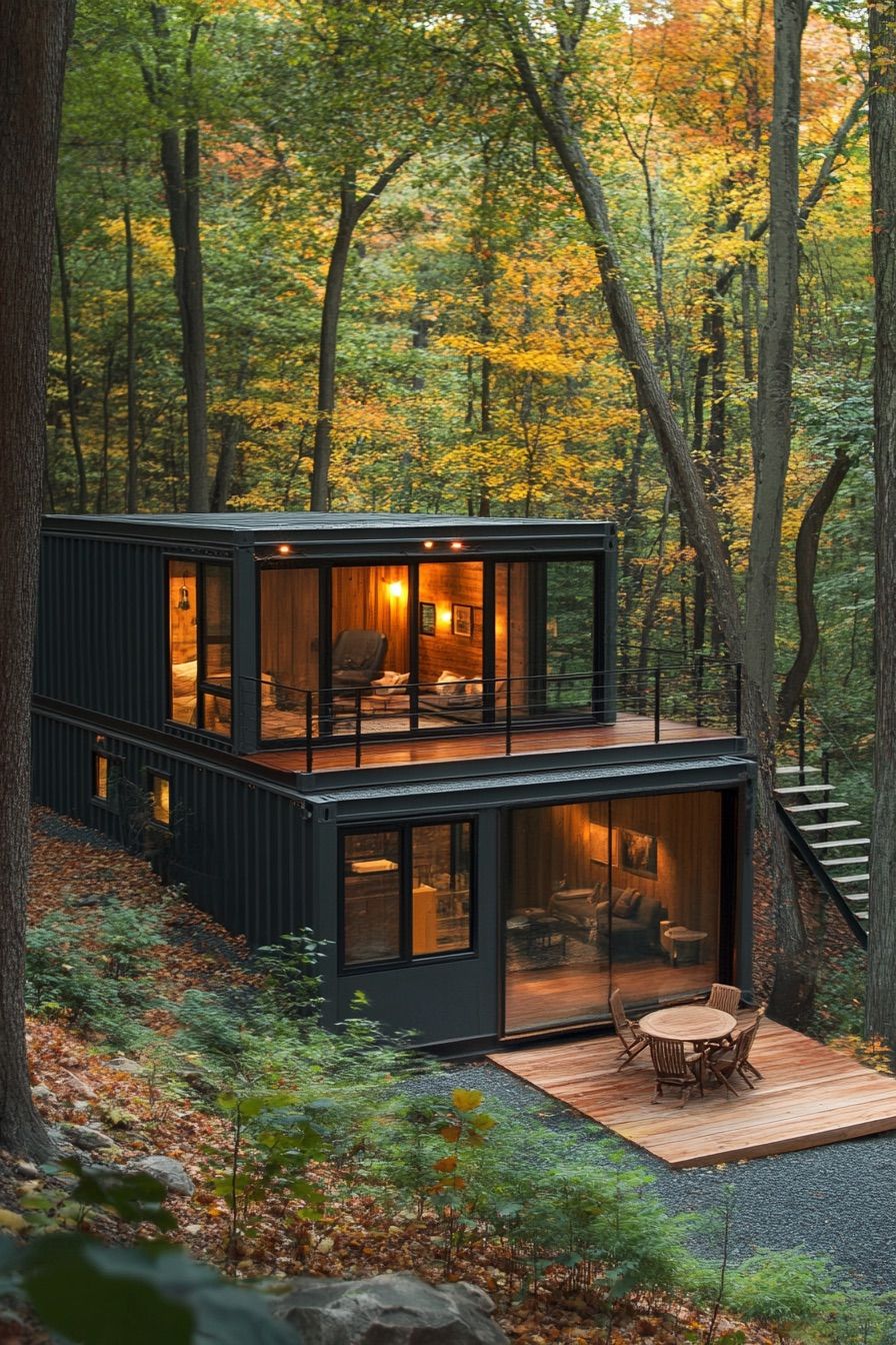 Container Cabin