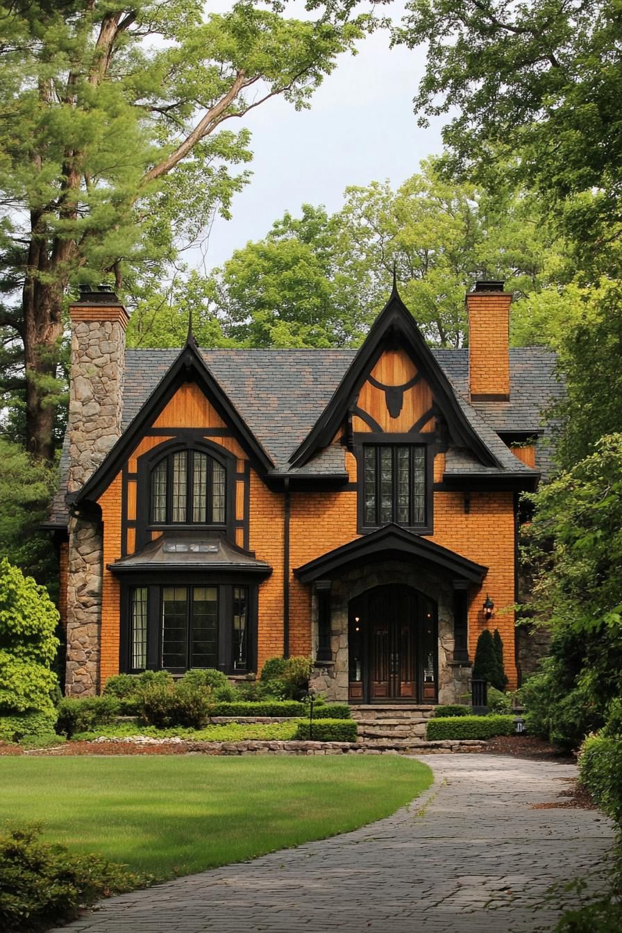 Charming Brick Enchantment
