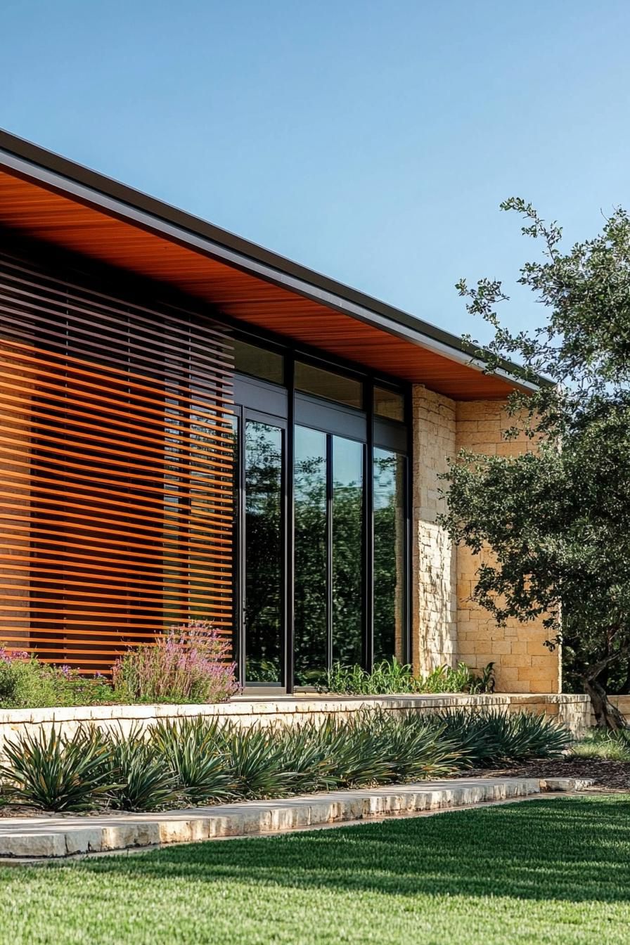 A Slice of Paradise: Chic Ranch Retreat