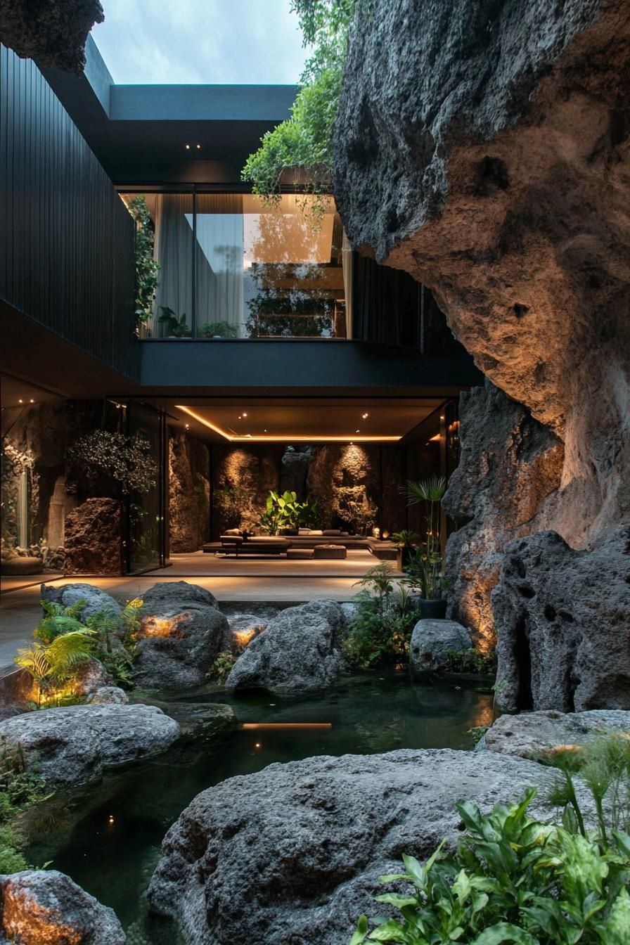 Hidden Oasis Luxury House