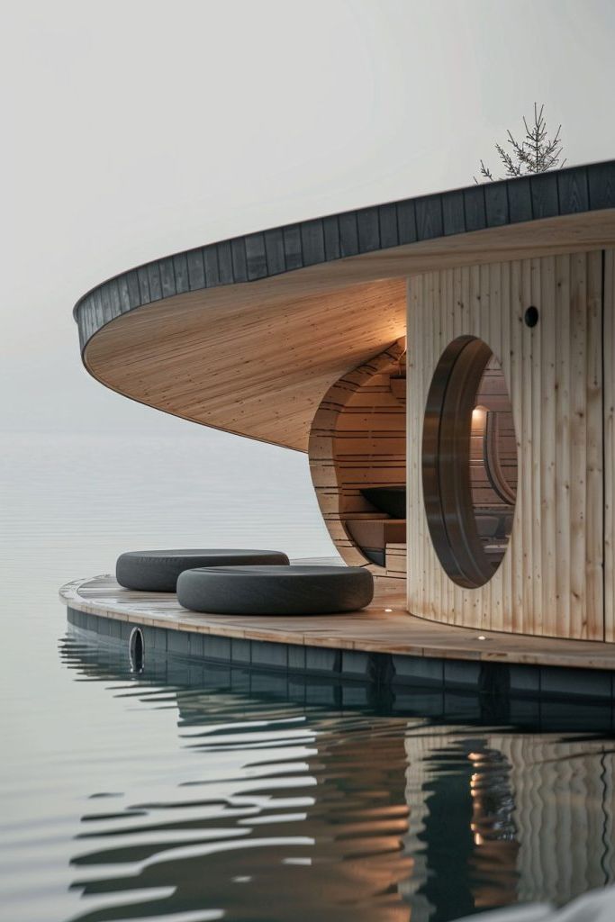 Floating Wellness Retreats