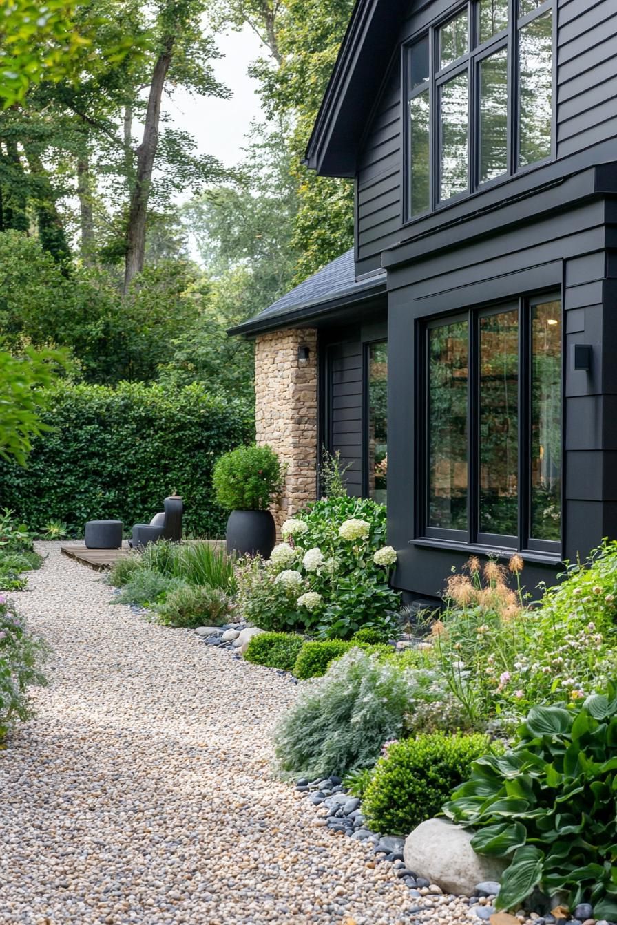 Oversized Glass Windows