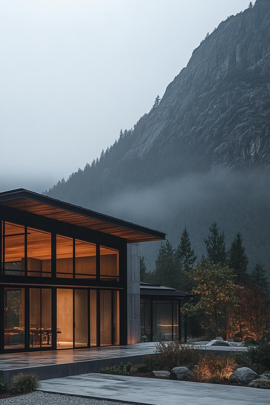 Floor-to-ceiling Windows