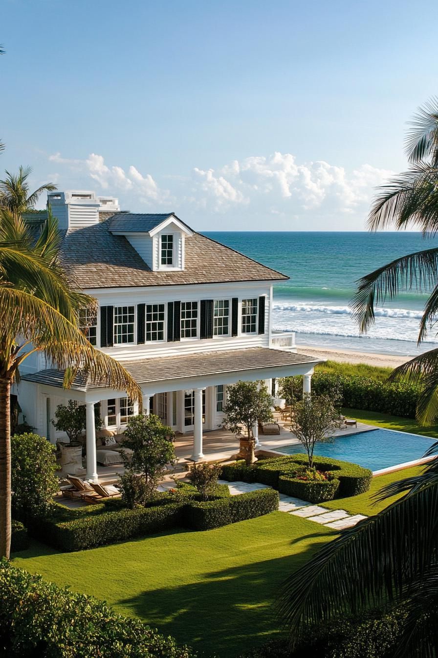 Beachside Bliss: The Ultimate Dream House