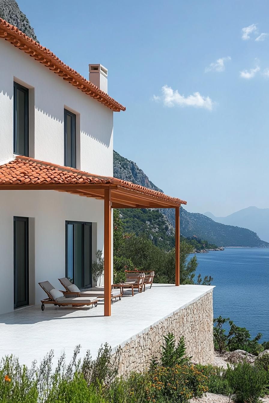 Ionian Isles Chalet