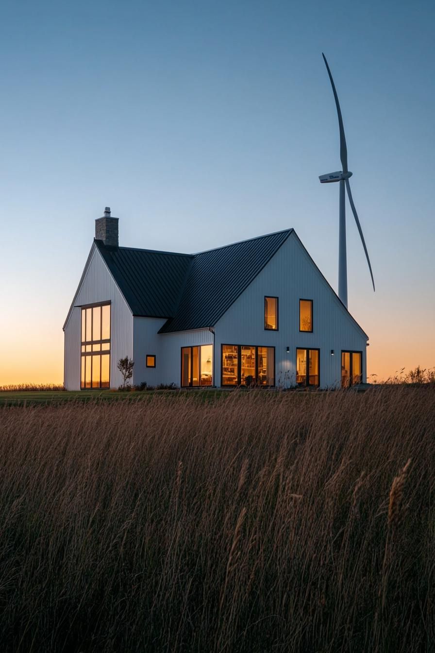 Wind Turbine Installations