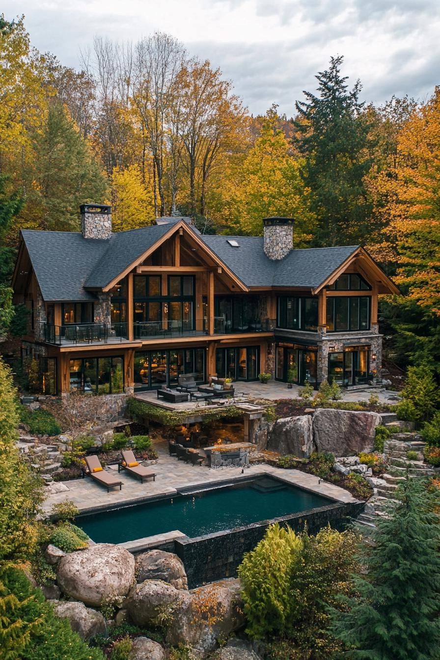 Château Woods: Weekend Vibes