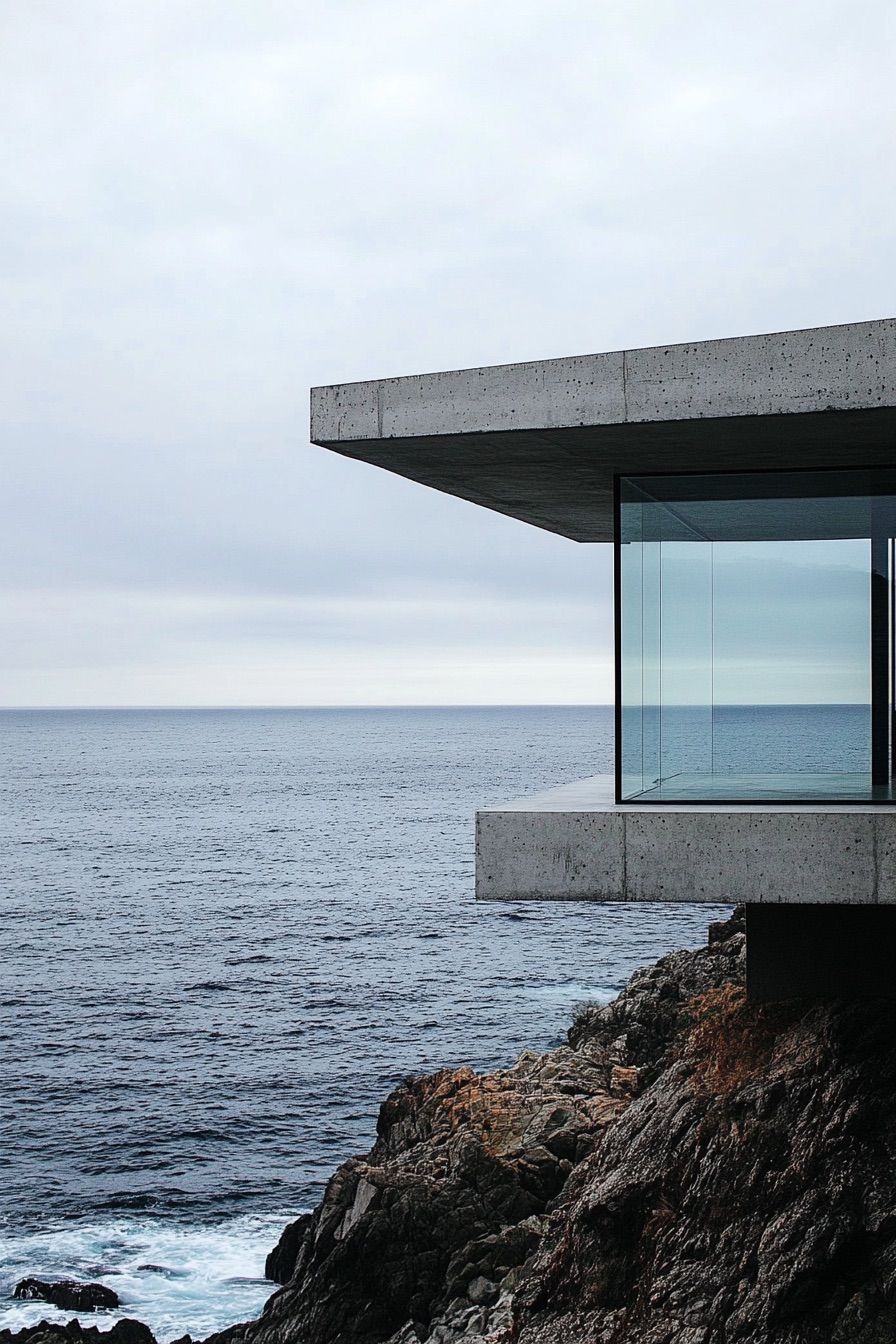 cliff house concrete 2