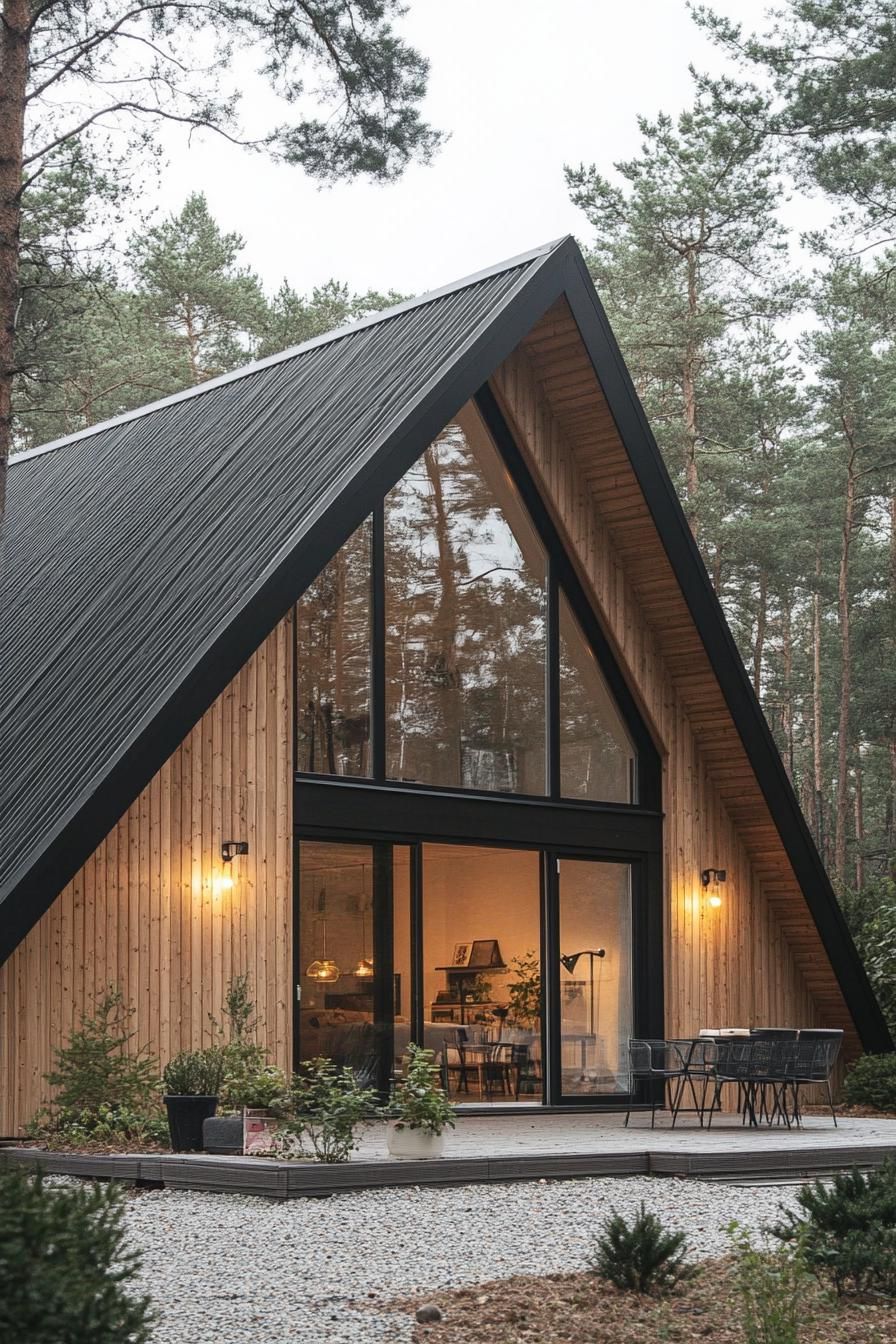 A-Frame Wonder