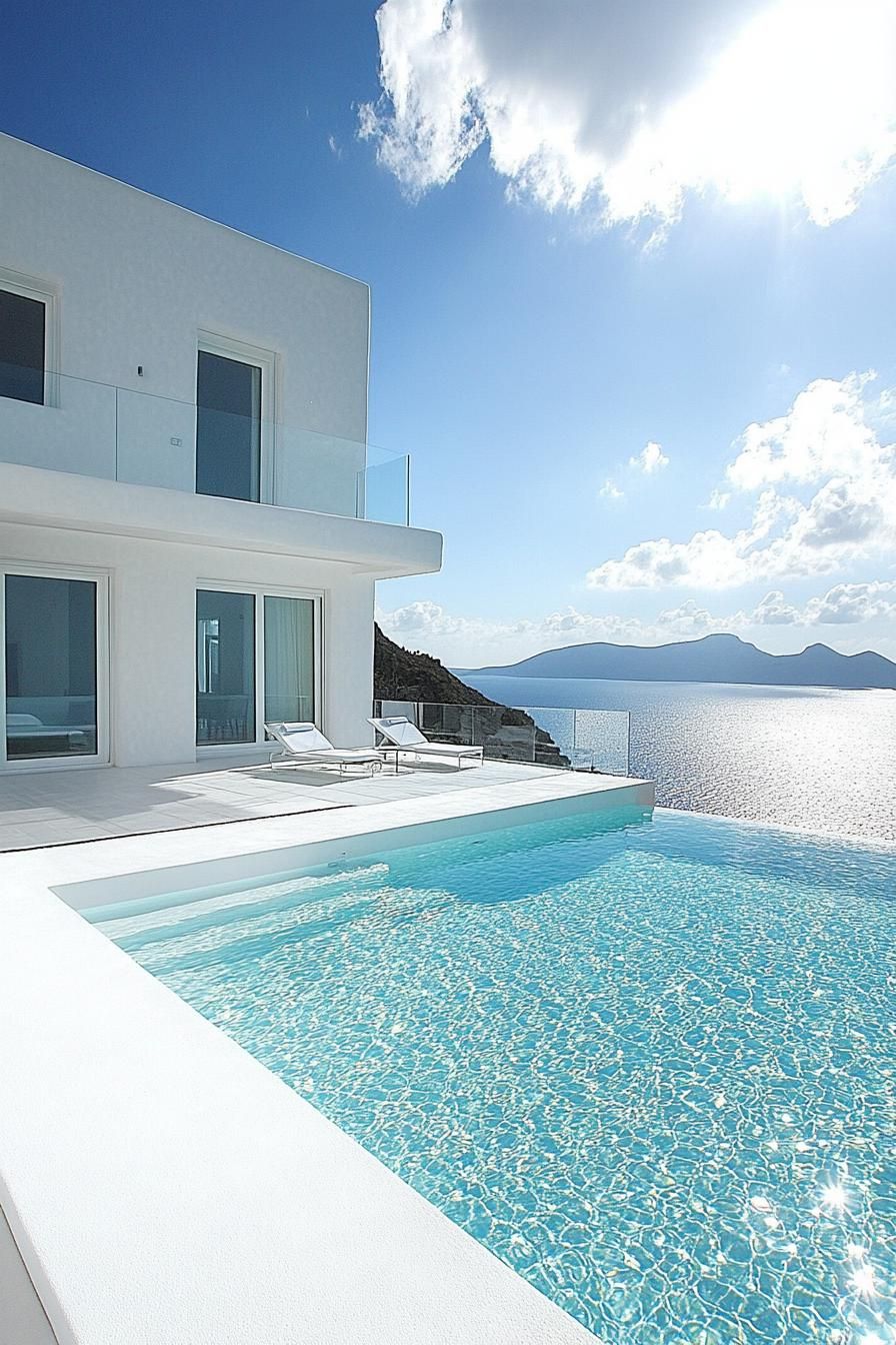 Luxurious Cliffside Retreat