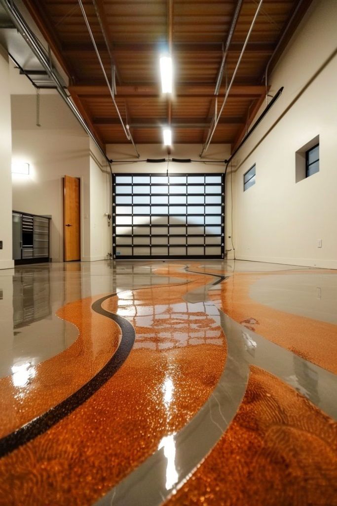 Epoxy Flooring