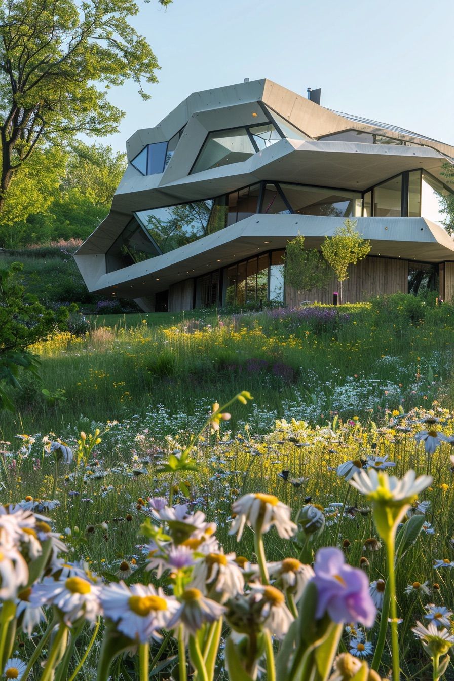 Geodesic Dome