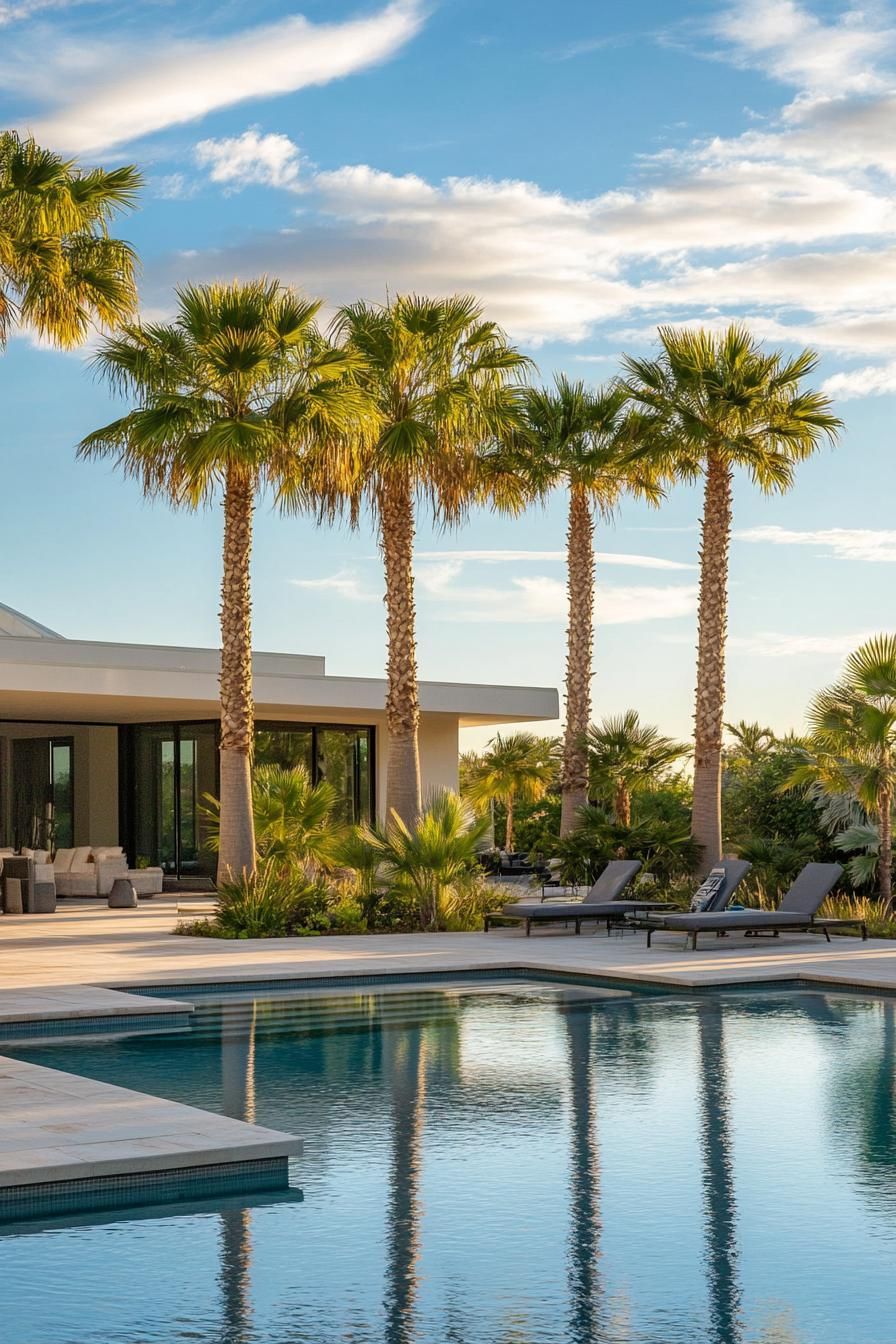 Poolside Cabana