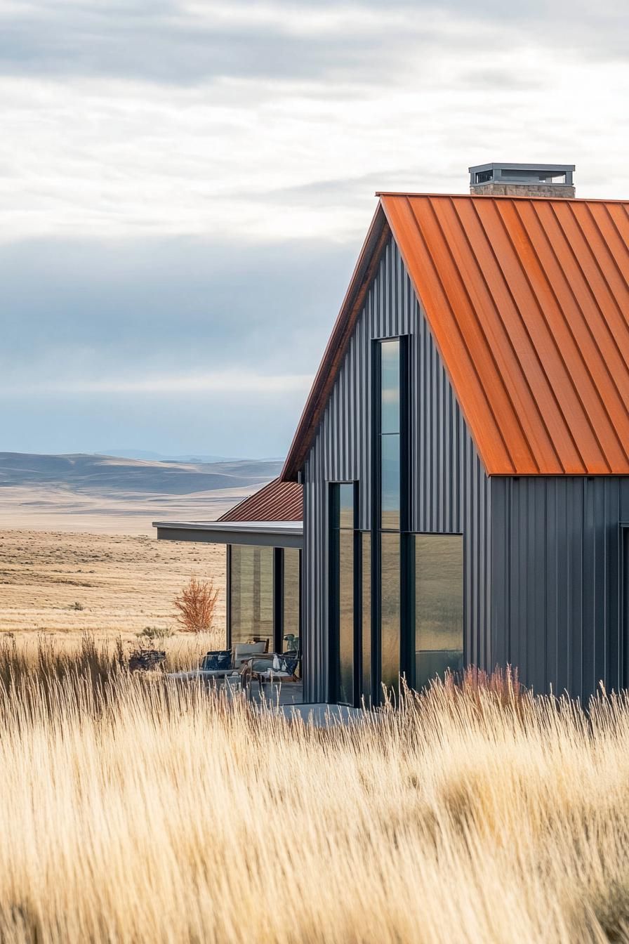 Rustic Elegance: The Modern Mirage